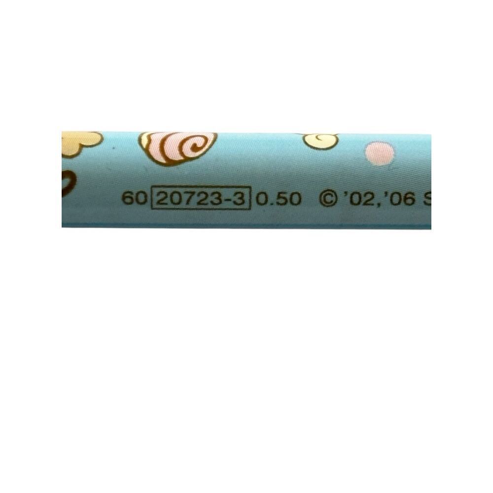 New Vintage Sanrio Original Rare Cinnamoroll Wood Pencil 2006 Wooden Japan 2 HB - Picture 7 of 10